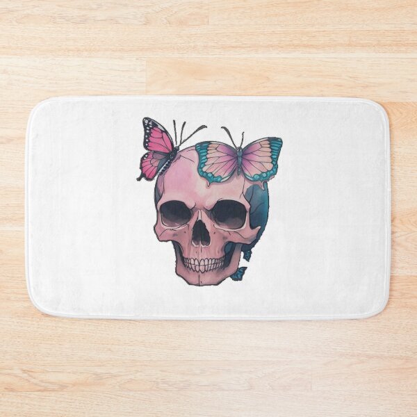 Item preview, Halloween cute skull - 9 designed and sold by BrightVibesshop.