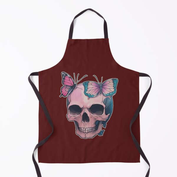 Item preview, Halloween cute skull - 9 designed and sold by BrightVibesshop.
