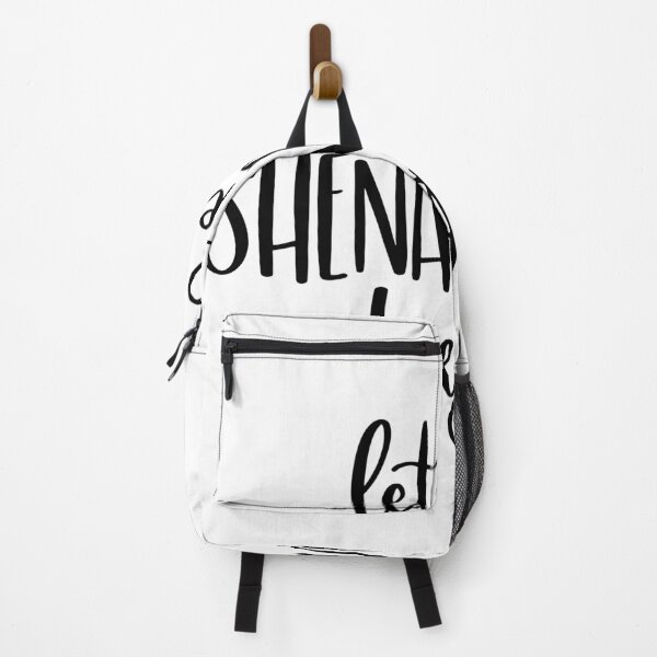 Item preview, Let the Shenanigans Begin, Let the Shenanigans Begin Gifts and Apparel, Shenanigans Apron, Shenanigans T-shirt, Funny Gifts, Fun Gifts designed and sold by happiness1000.