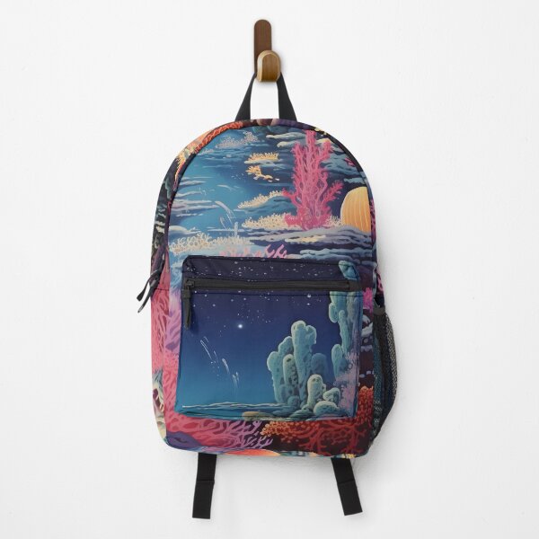 Item preview, Underwater Seascape of Coral Reef Marine Nature designed and sold by Je-we.