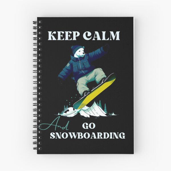 Item preview, Polar Bear Snowboarding designed and sold by OnPointWear.