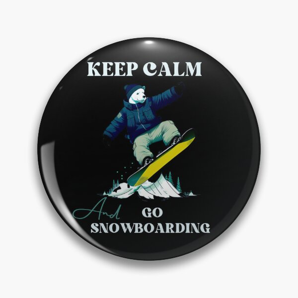 Item preview, Polar Bear Snowboarding designed and sold by OnPointWear.