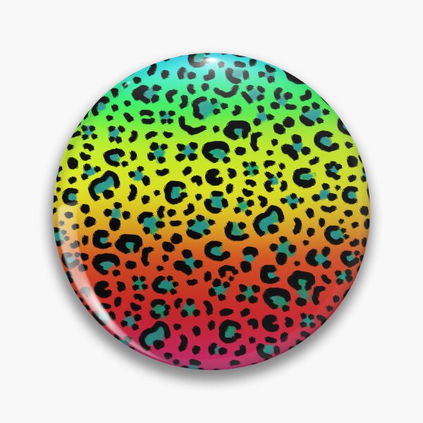 Item preview, Rainbow Leopard Print designed and sold by JNTremblay.