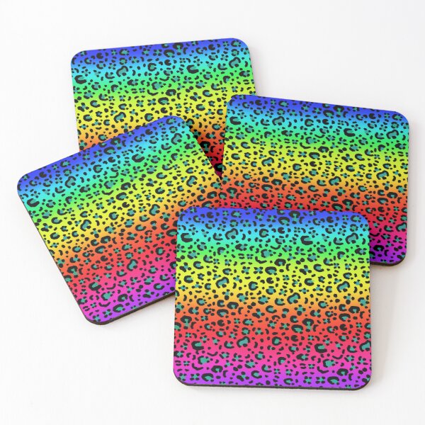 Item preview, Rainbow Leopard Print designed and sold by JNTremblay.