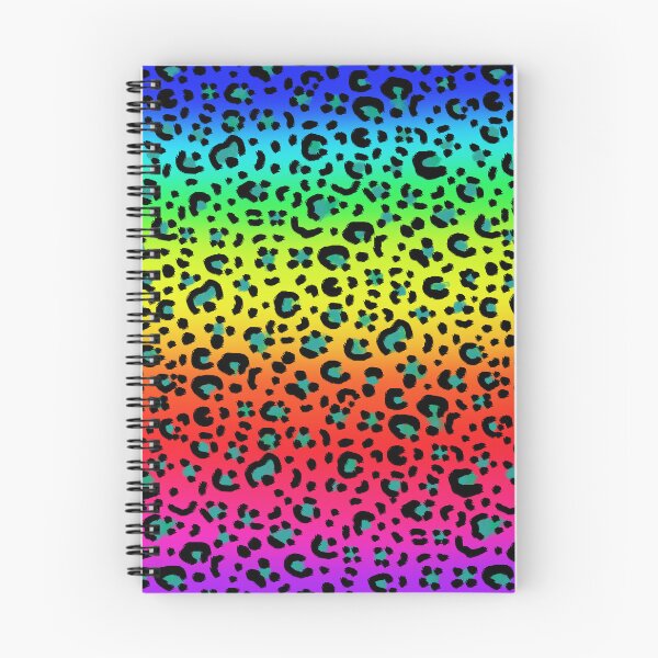 Item preview, Rainbow Leopard Print designed and sold by JNTremblay.