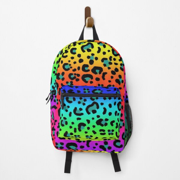 Item preview, Rainbow Leopard Print designed and sold by JNTremblay.