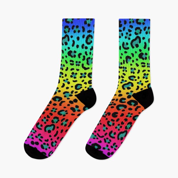 Item preview, Rainbow Leopard Print designed and sold by JNTremblay.