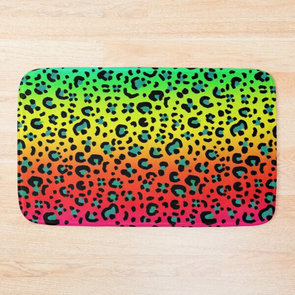 Item preview, Rainbow Leopard Print designed and sold by JNTremblay.