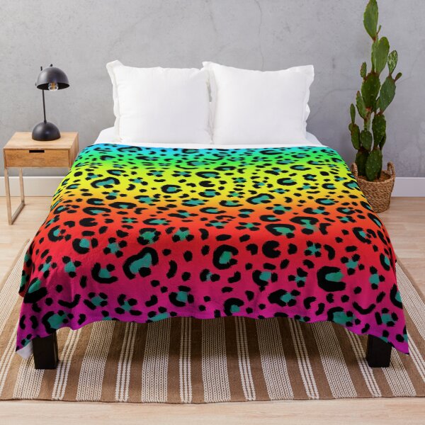 Item preview, Rainbow Leopard Print designed and sold by JNTremblay.