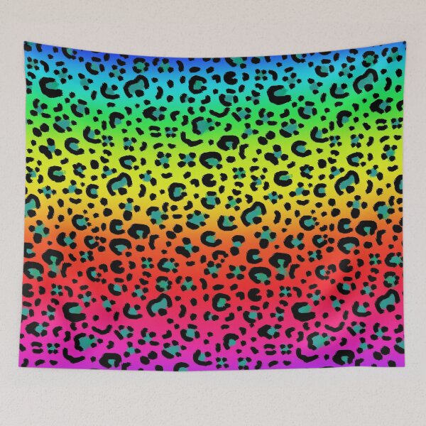 Item preview, Rainbow Leopard Print designed and sold by JNTremblay.