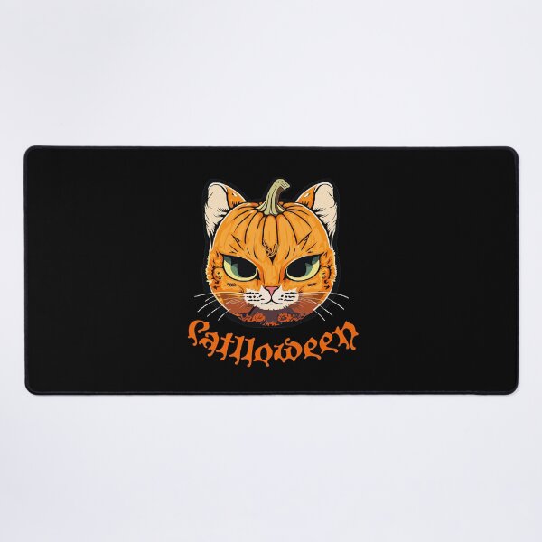 Item preview, Catlloween: Pumpkin Cat Delight designed and sold by ARVM.