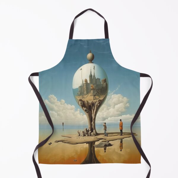 Item preview, Abstract Surreal Symphony designed and sold by Mullet Monkey.