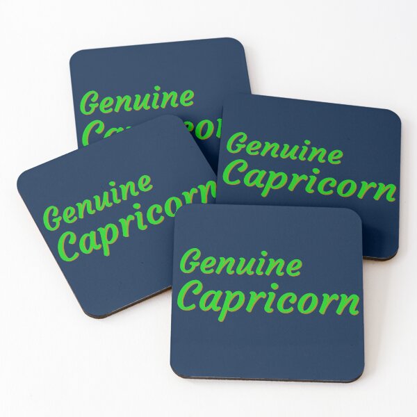 Item preview, Genuine Capricorn designed and sold by ASeasonalFlair.