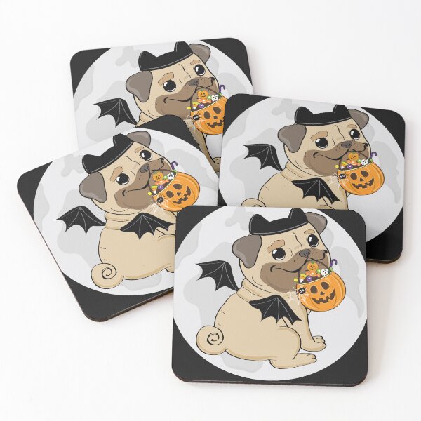 Item preview, Cute Halloween Dog designed and sold by sr-arts69.