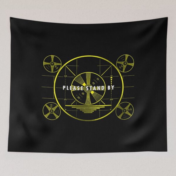 Item preview, Please Stand By  	 designed and sold by rzbeyypelgo64.