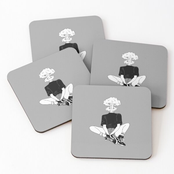 Item preview, Too many thoughts designed and sold by artidote7.