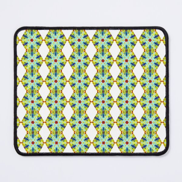 Item preview, Color Splash Kaleidoscope Abstract Art designed and sold by gleefulme.