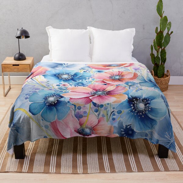 Artikelvorschau, Aquarellblumen #05 entworfen und verkauft von EmilyDayDreams.