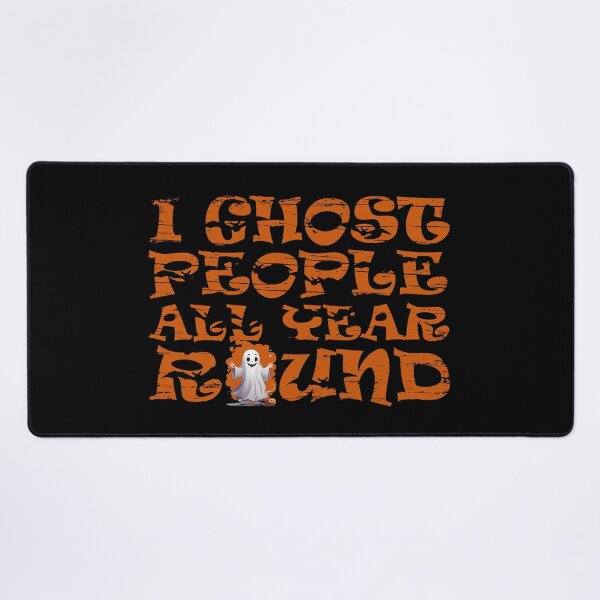 Item preview, I ghost people all year round vintage designed and sold by Alexaltay.