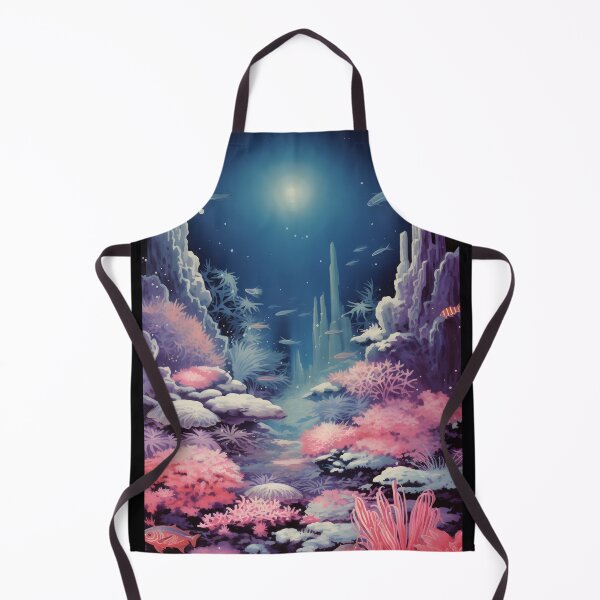 Item preview, Underwater Seascape of Coral Reef Marine Nature. Sea Nature designed and sold by Je-we.
