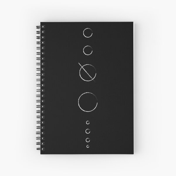Item preview, Minimalist Solar System designed and sold by lollipoppi.