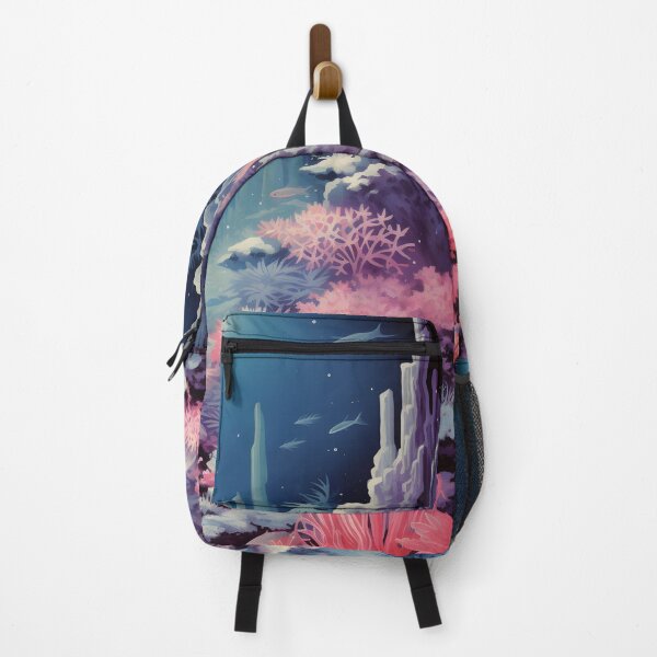 Item preview, Underwater Seascape of Coral Reef Marine Nature. Sea Nature designed and sold by Je-we.