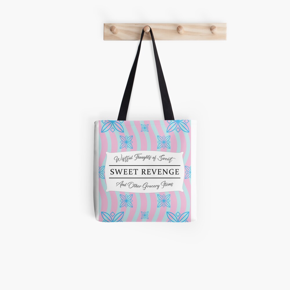 Item preview, All Over Print Tote Bag designed and sold by Hinsel.