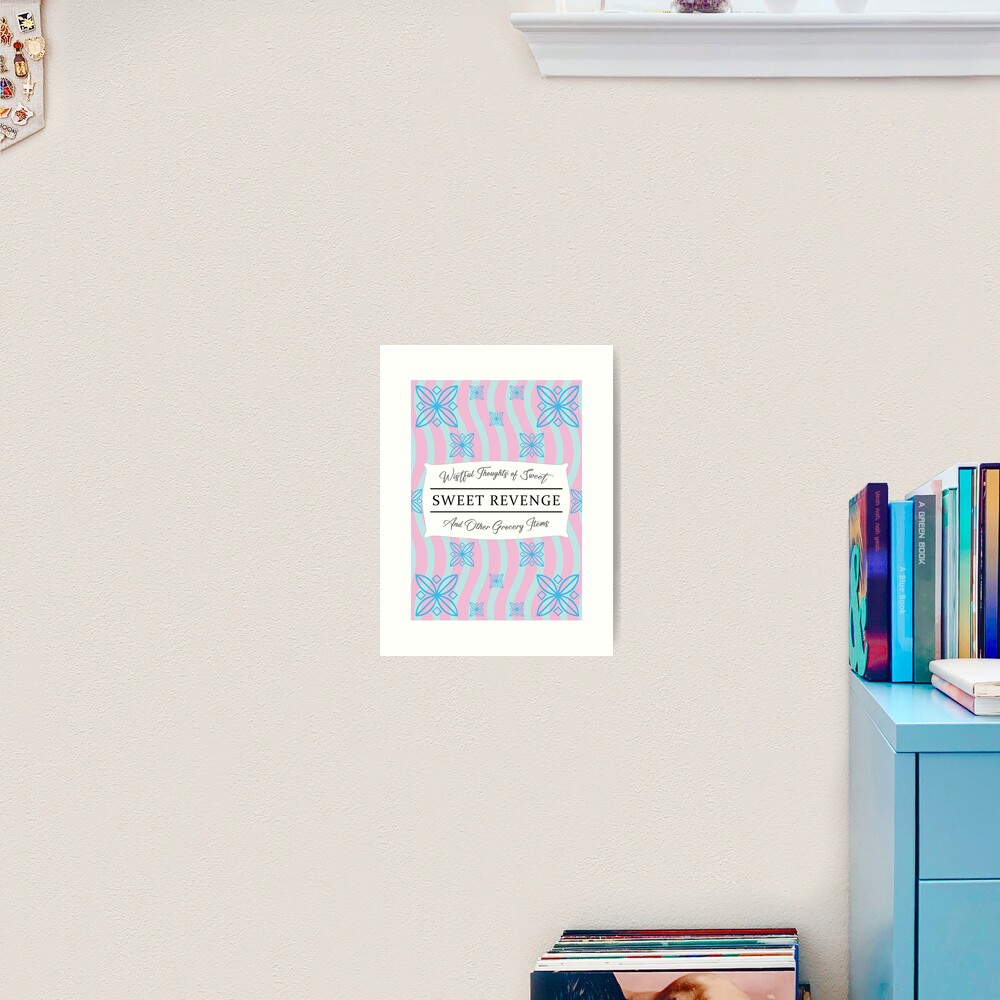Item preview, Art Print designed and sold by Hinsel.