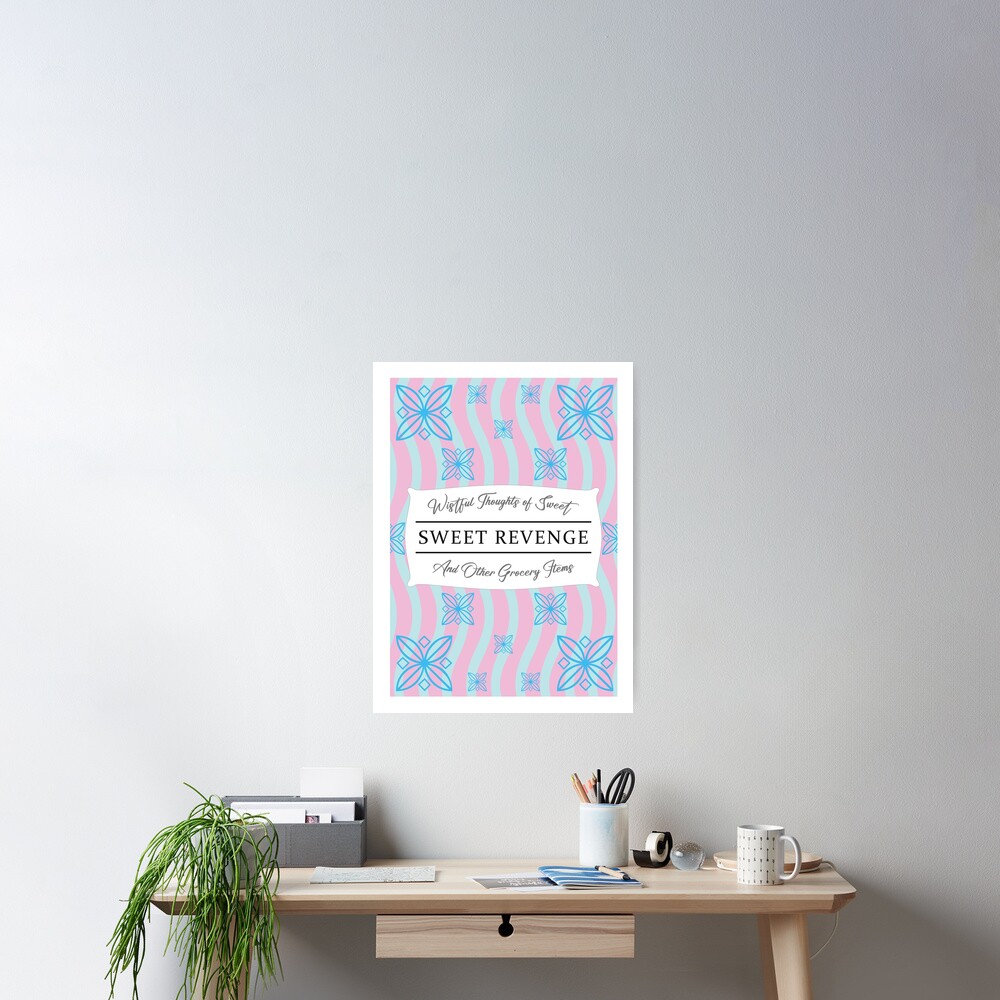 Item preview, Poster designed and sold by Hinsel.