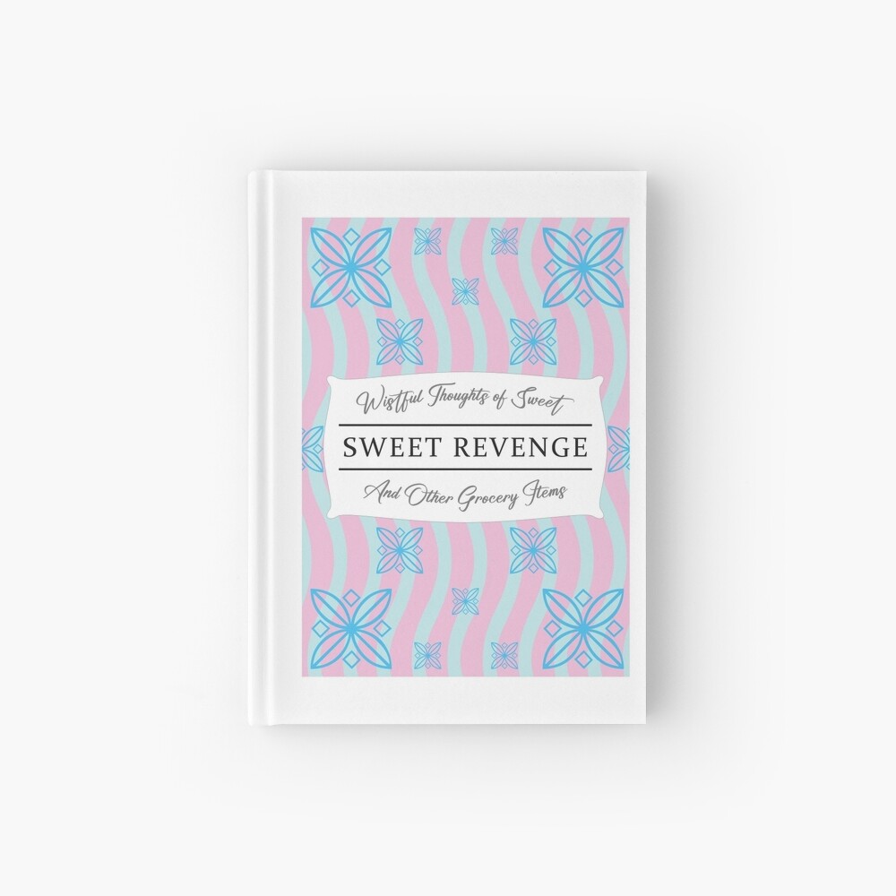 Item preview, Hardcover Journal designed and sold by Hinsel.