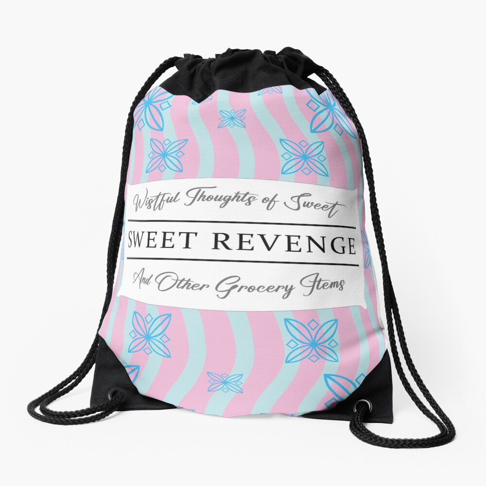 Item preview, Drawstring Bag designed and sold by Hinsel.