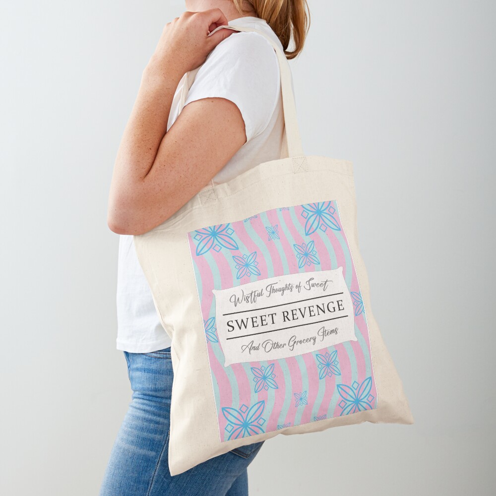Item preview, Cotton Tote Bag designed and sold by Hinsel.