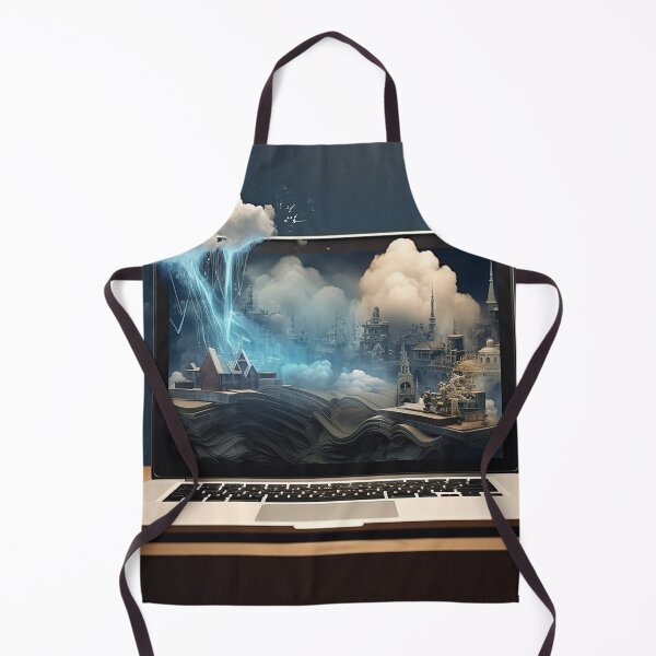 Item preview, Escaping Clouds designed and sold by MotoManDan.