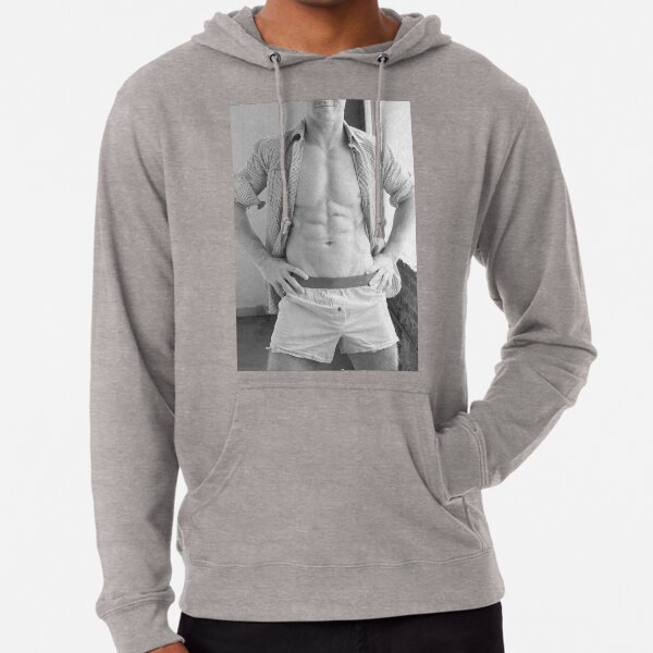 Hunks Lightweight Hoodie