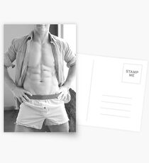 Hunks Postkarten