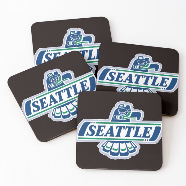 Item preview, Seattle Thunderbirds designed and sold by KaraShea.