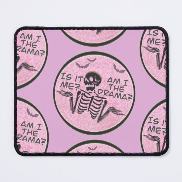 Item preview, Is is me? Am I the Drama? designed and sold by TattedCactus.