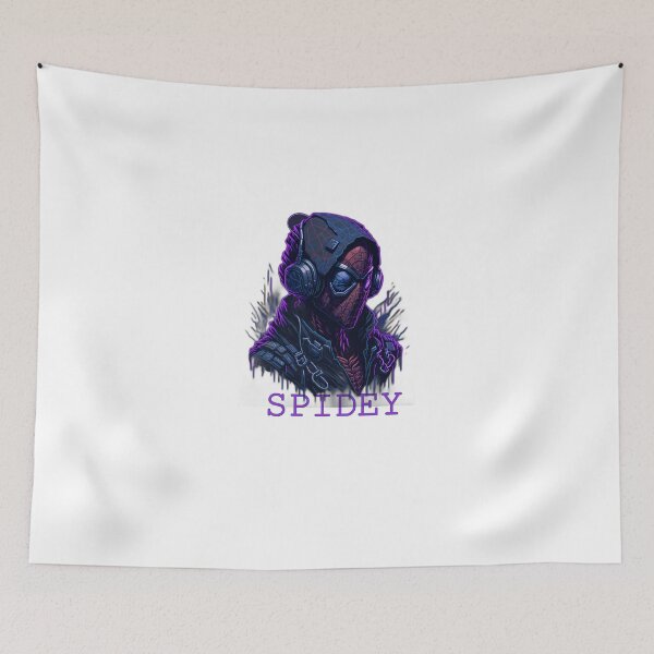 Item preview, Spidey designed and sold by Abhijeet117.
