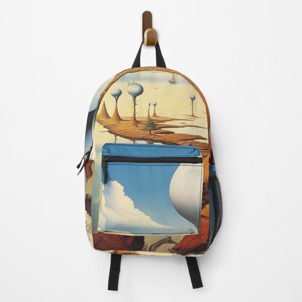 Item preview, Dreamscape Whispers: Surreal Abstract Echoes designed and sold by Mullet Monkey.
