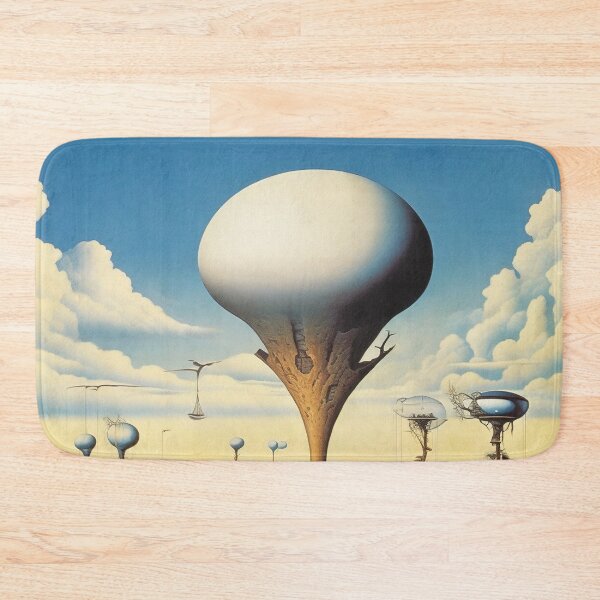 Item preview, Dreamscape Whispers: Surreal Abstract Echoes designed and sold by Mullet Monkey.