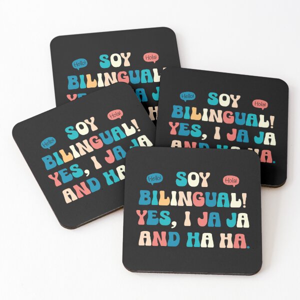 Item preview, Soy Bilingual Funny Bilingue Hispanic Heritage Month Vintage designed and sold by inkedtee.