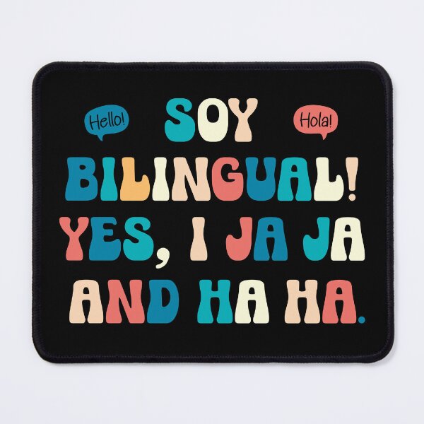 Item preview, Soy Bilingual Funny Bilingue Hispanic Heritage Month Vintage designed and sold by inkedtee.
