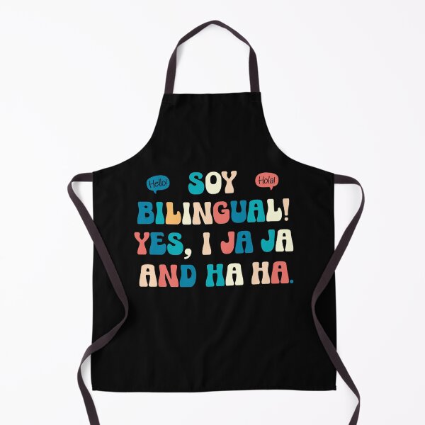 Item preview, Soy Bilingual Funny Bilingue Hispanic Heritage Month Vintage designed and sold by inkedtee.