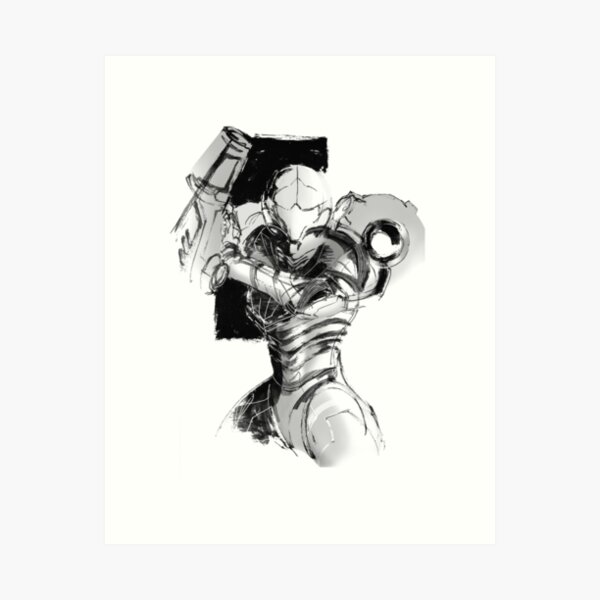 Item preview, Samus designed and sold by CWWorks.