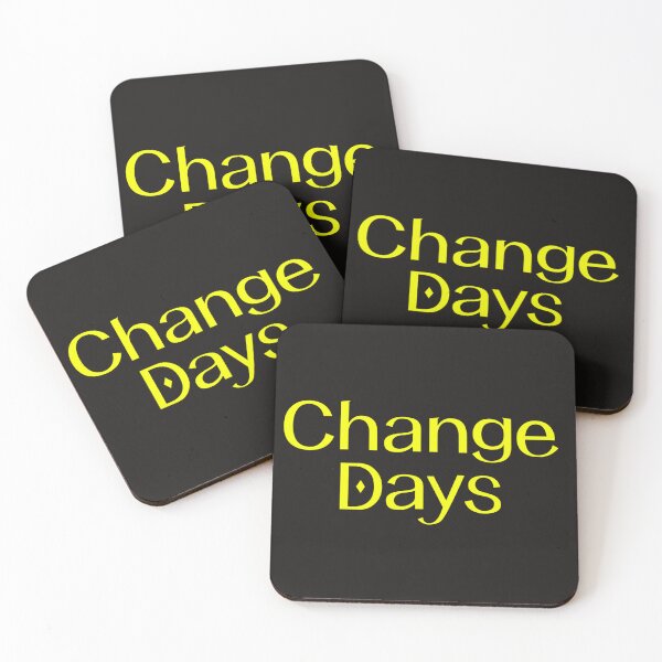 Item preview, change days designed and sold by Outiskte.