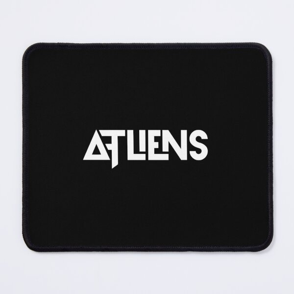 Item preview, ATLiens HD Logo designed and sold by KPopverse2.