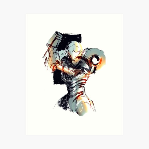 Item preview, Samus designed and sold by CWWorks.
