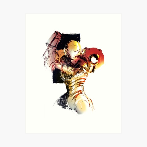 Item preview, Samus designed and sold by CWWorks.