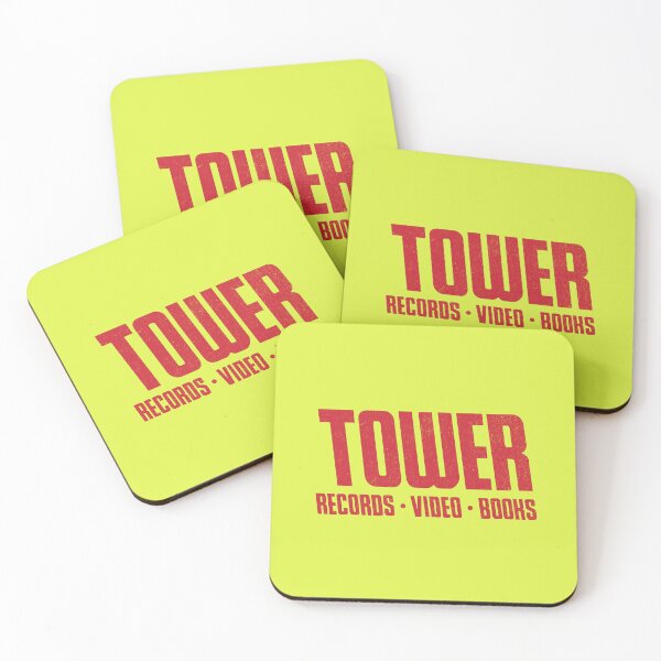 Item preview, Tower designed and sold by heavily80s90s.