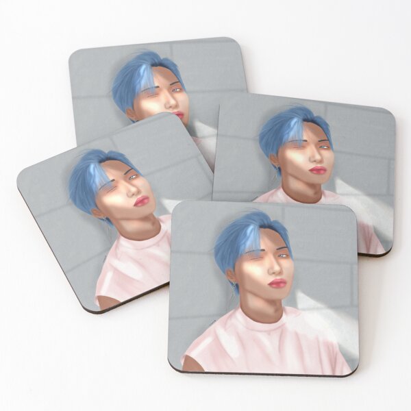 Item preview, Blue Seognhwa designed and sold by tsunaraa.